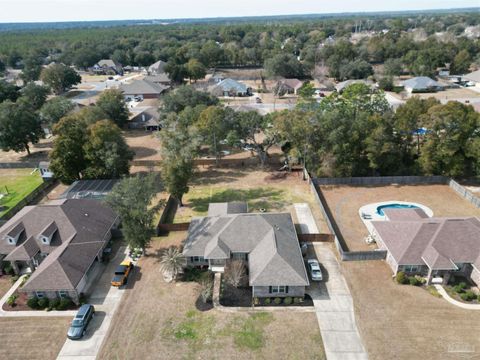 A home in Milton