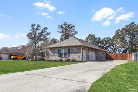 A home in Milton