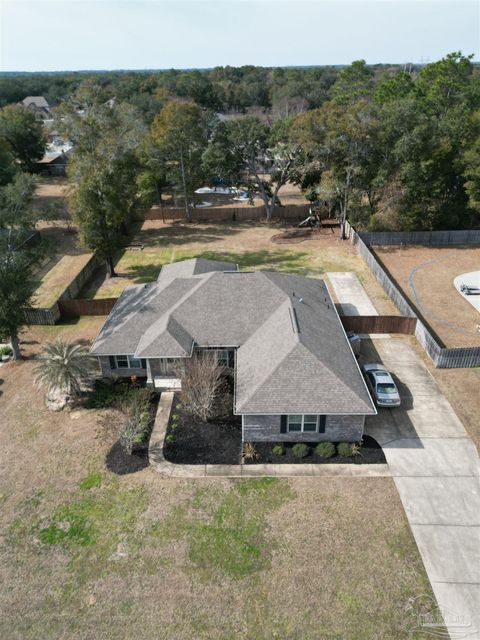 A home in Milton