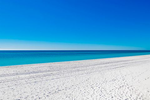 A home in Pensacola Beach