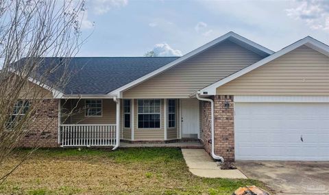 A home in Cantonment