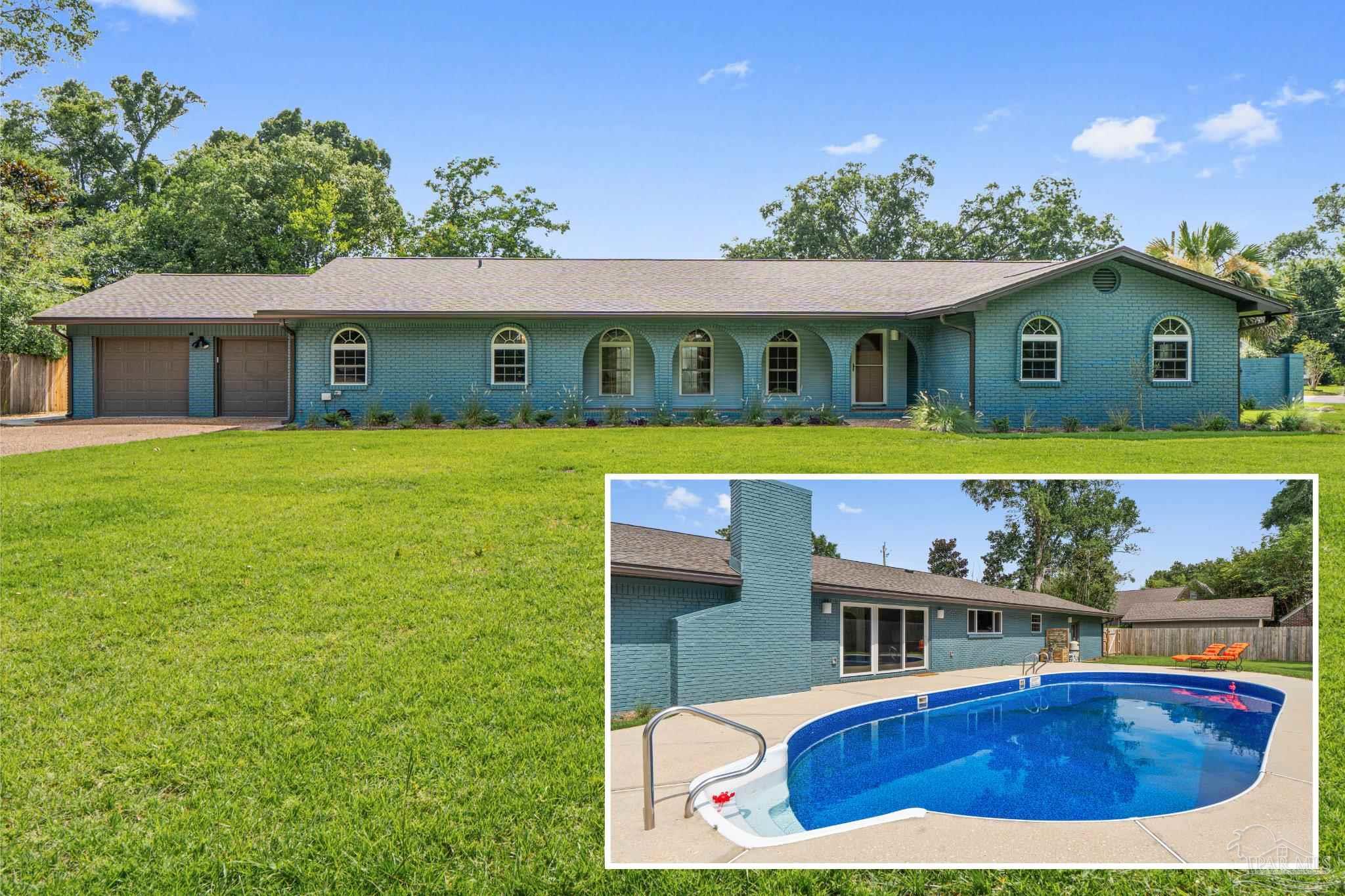 Photo 1 of 56 — 2295 N 20th Ave, Pensacola, FL 32503