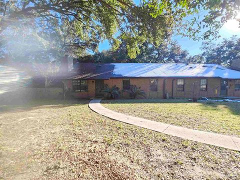 A home in Pensacola