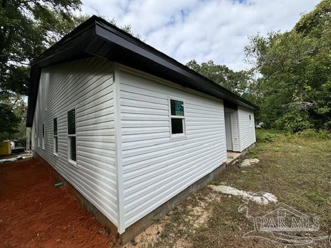 A home in Pensacola