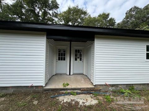 A home in Pensacola