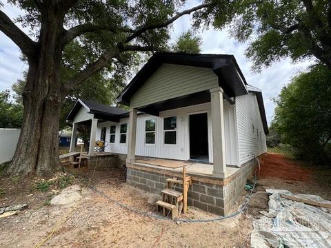 A home in Pensacola