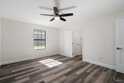 A home in Pensacola