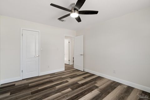 A home in Pensacola
