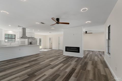 A home in Pensacola