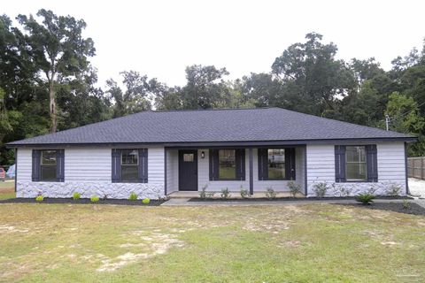 A home in Pensacola