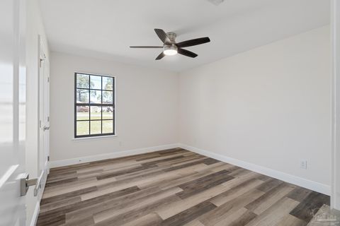 A home in Pensacola
