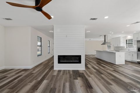 A home in Pensacola