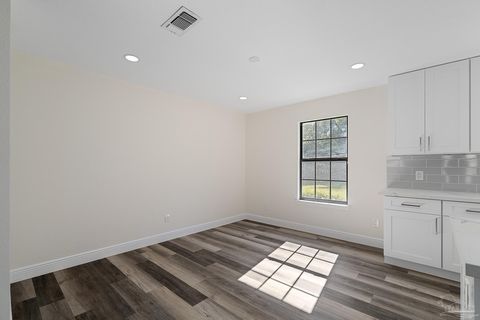 A home in Pensacola
