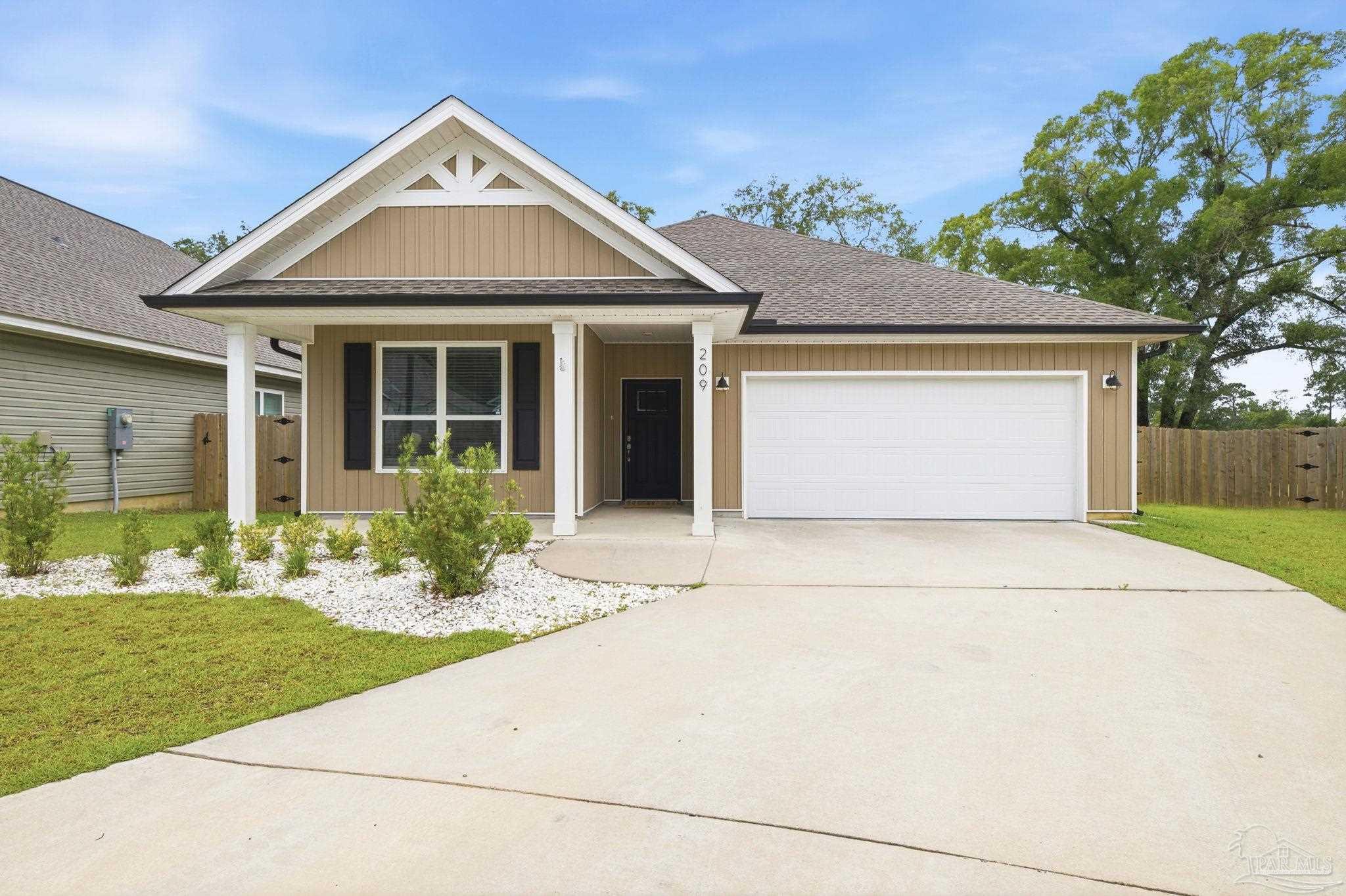 Photo 1 of 31 — 209 Camellia Dr, Cantonment, FL 32533