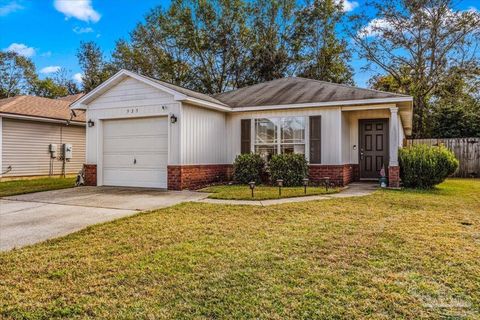 A home in Pensacola