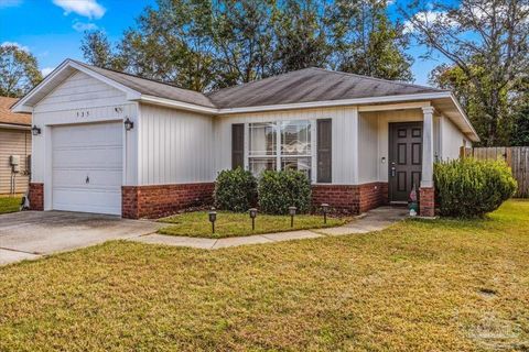 A home in Pensacola