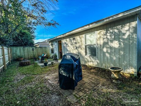 A home in Pensacola