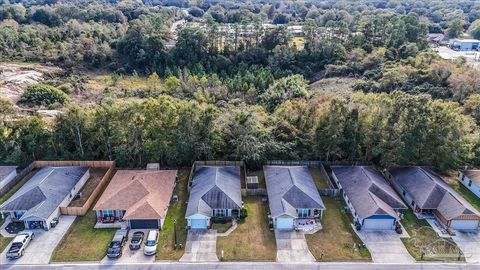 A home in Pensacola