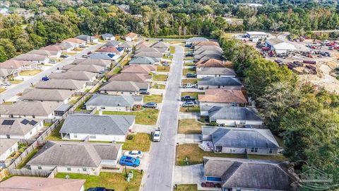 A home in Pensacola