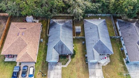 A home in Pensacola