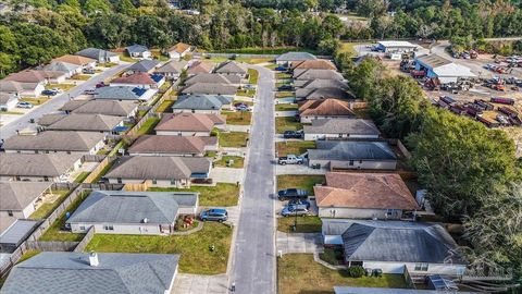 A home in Pensacola