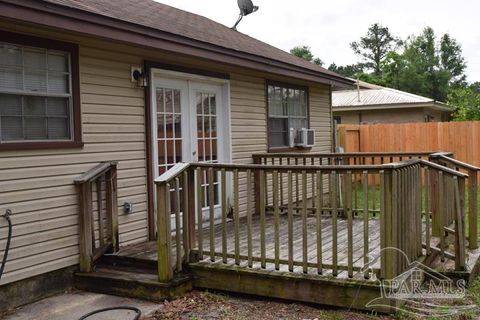 A home in Pensacola