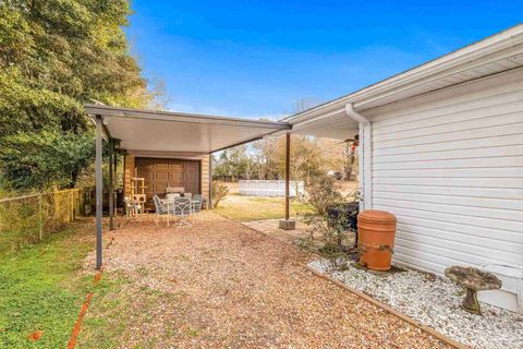 A home in Cantonment