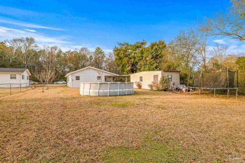 A home in Cantonment