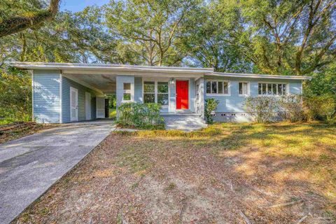 A home in Pensacola