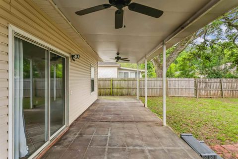 A home in Pensacola