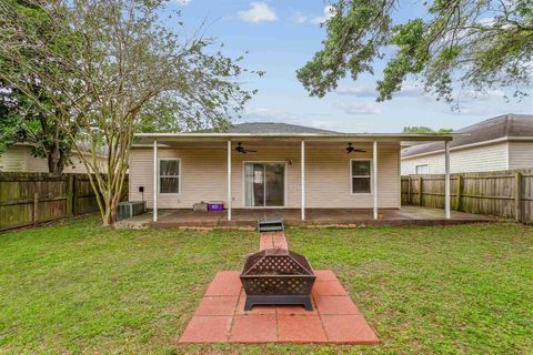 A home in Pensacola