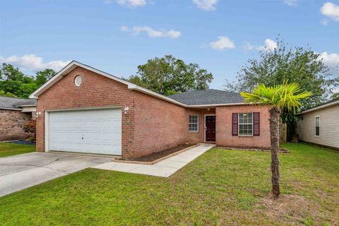 A home in Pensacola