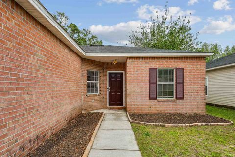 A home in Pensacola