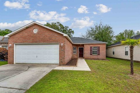 A home in Pensacola