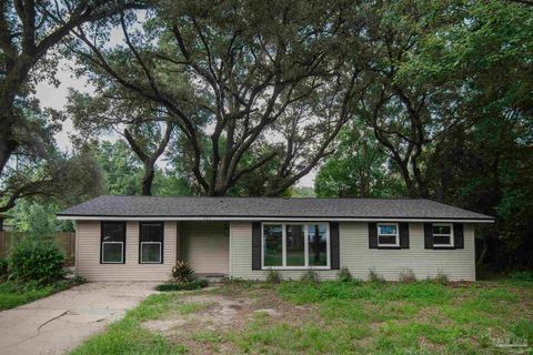 A home in Pensacola