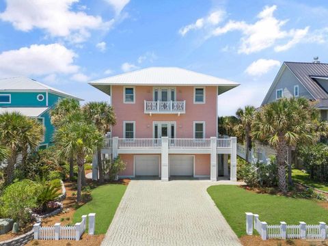 A home in Pensacola Beach