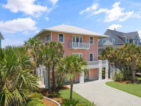 A home in Pensacola Beach