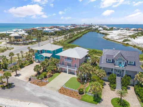 A home in Pensacola Beach