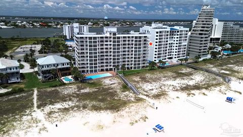 A home in Perdido Key