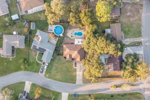 A home in Pensacola