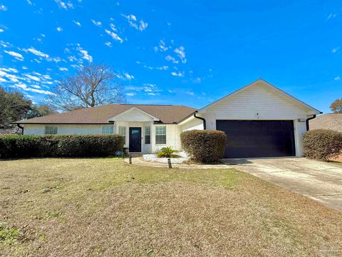 Photo of 3101 Lost Creek Dr, Cantonment, FL 32533 (MLS # 677476)