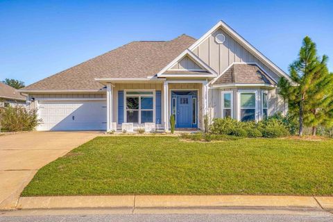 A home in Gulf Breeze