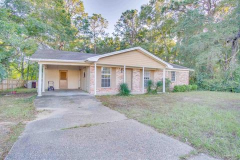 A home in Pensacola