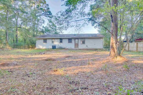 A home in Pensacola