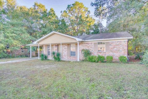 A home in Pensacola