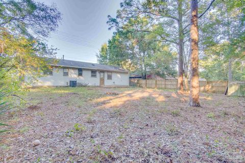 A home in Pensacola