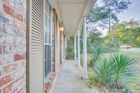 A home in Pensacola