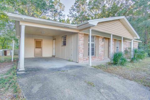 A home in Pensacola