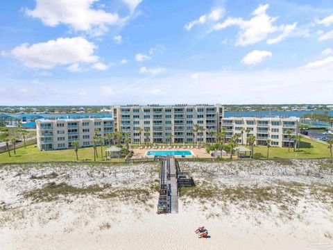 A home in Perdido Key