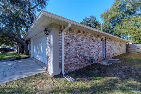 A home in Pensacola